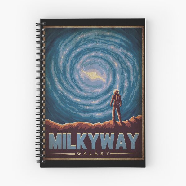 Item preview, Milkyway Galaxy designed and sold by hikelkryderw14.