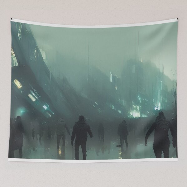 Item preview, Doomsday designed and sold by DidzaDesigns.