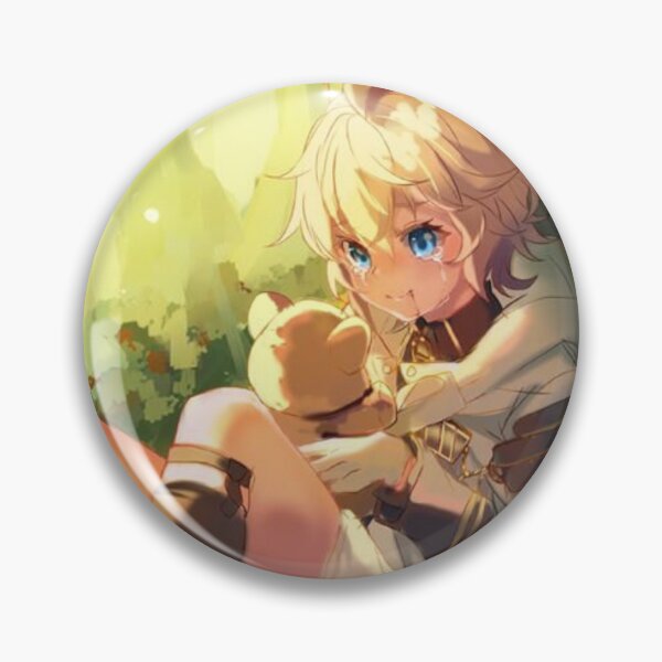 Item preview, Seraph of the End Wallpaper #16 designed and sold by Rk4shop.