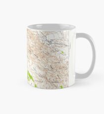 USGS TOPO Map California CA Palomar Mountain 298472 1939 62500 geo Tasse