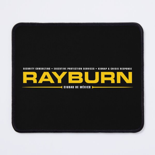 Item preview, Rayburn Security Consulting designed and sold by bluedog725.