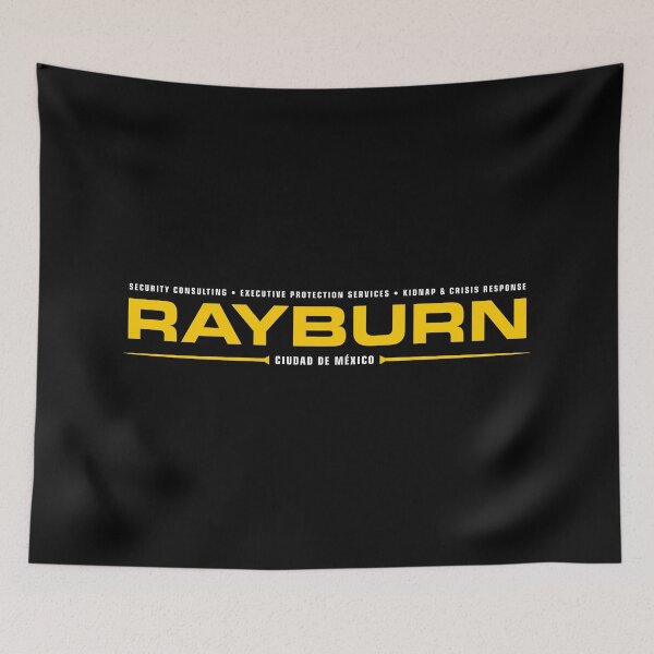 Item preview, Rayburn Security Consulting designed and sold by bluedog725.