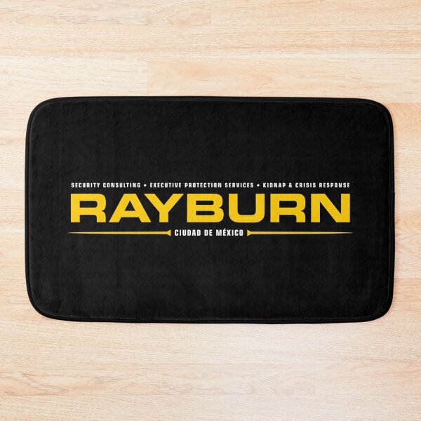 Item preview, Rayburn Security Consulting designed and sold by bluedog725.