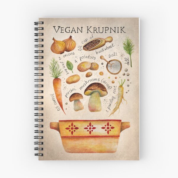 Item preview, Traditional Belarusian soup Krupnik designed and sold by ByVolya.