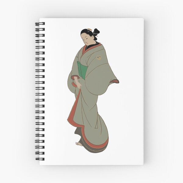 Item preview, Japanese Woman Vintage Recreation designed and sold by O-someness.