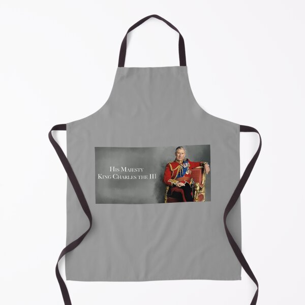 Item preview, King Charles the III designed and sold by brokestudentart.