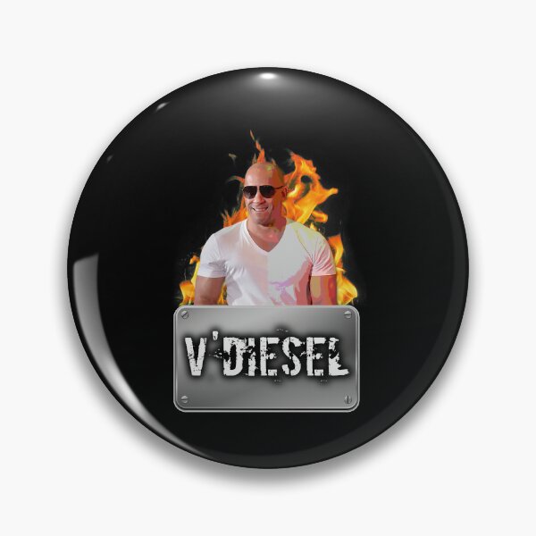 Artikelvorschau, Schönes Modell Vin Diesel Geschenk Filmfans entworfen und verkauft von Justynbartell.