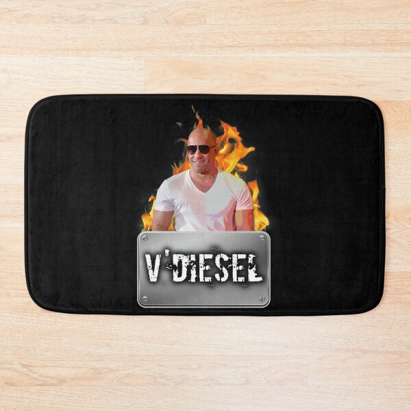 Item preview, Beautiful Model Vin Diesel Gift Movie Fans designed and sold by Justynbartell.