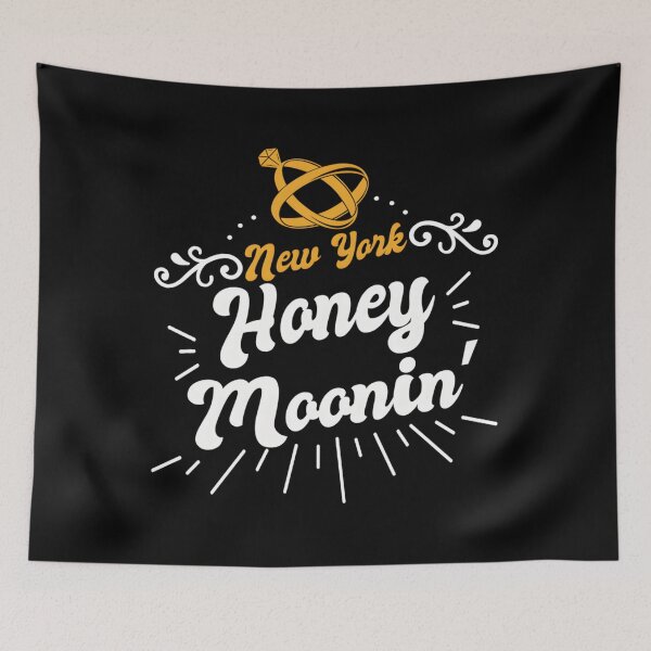 Item preview, New York Honeymoonin Spending Honeymoon in New York Classic  designed and sold by hattazillsu.