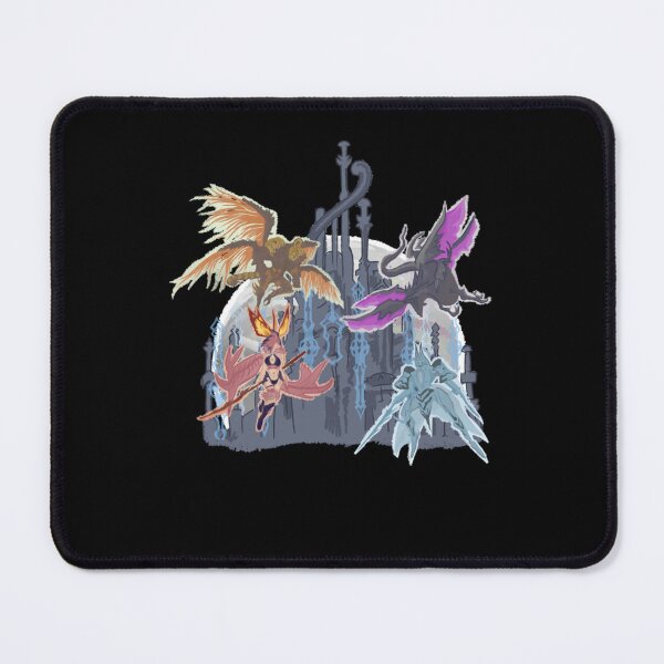 Item preview, Drawn Eureka Bosses FFXIV Baldesion Arsenal Classic T-Shirt designed and sold by JuliaRademaker.