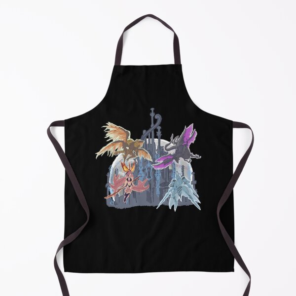 Item preview, Drawn Eureka Bosses FFXIV Baldesion Arsenal Classic T-Shirt designed and sold by JuliaRademaker.