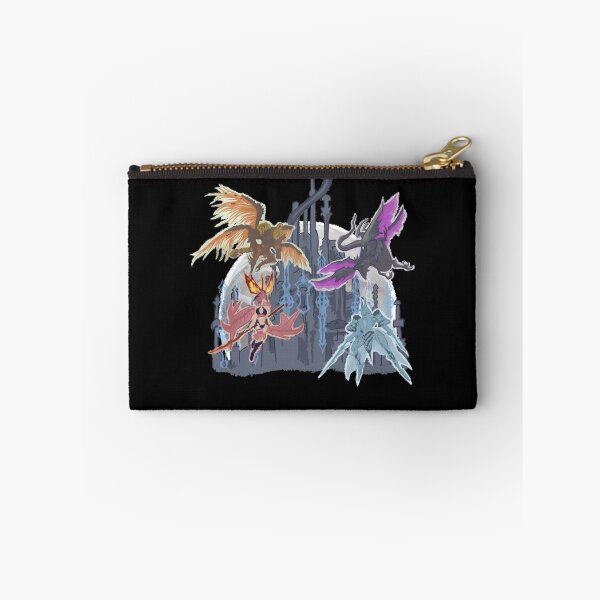 Item preview, Drawn Eureka Bosses FFXIV Baldesion Arsenal Classic T-Shirt designed and sold by JuliaRademaker.