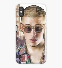 Bad Bunny iPhone Case