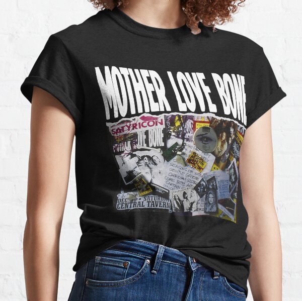 Mother Love Bone T-Shirts for Sale | Redbubble