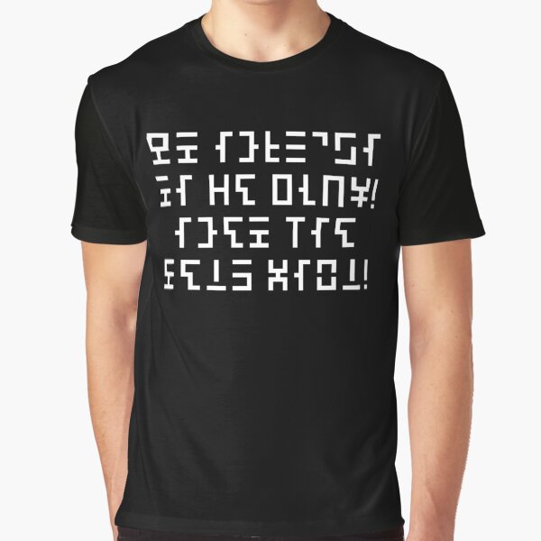 It's Dangerous to Go Alone! Graphic T-Shirt