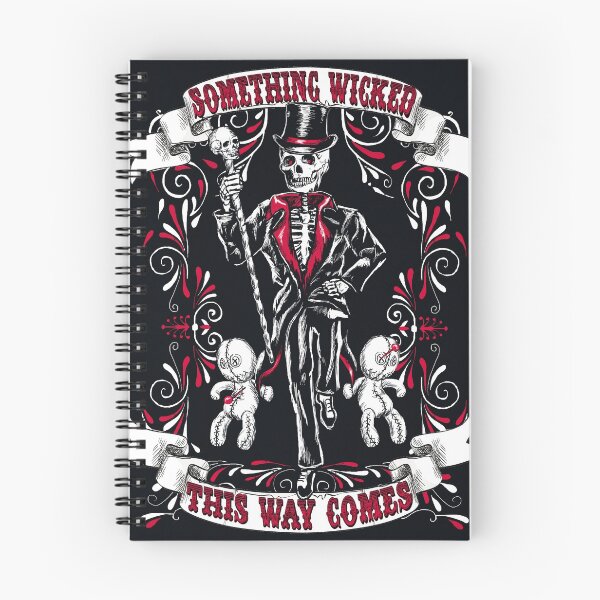 Item preview, Something Wicked This Way Comes designed and sold by alkemie.