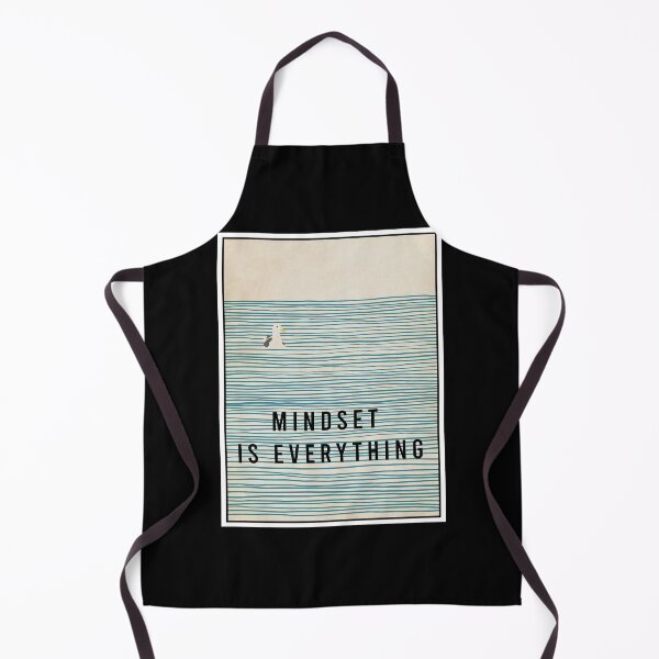 Item preview, mindset is everything designed and sold by hikelkryderw14.