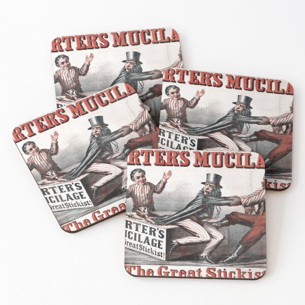 Item preview, Carter's mucilage. The Greatest Stickist! designed and sold by VintageBob.