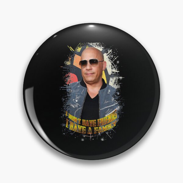 Artikelvorschau, Geburtstagsgeschenk Vin Diesel Geschenk Musikfans entworfen und verkauft von Justynbartell.