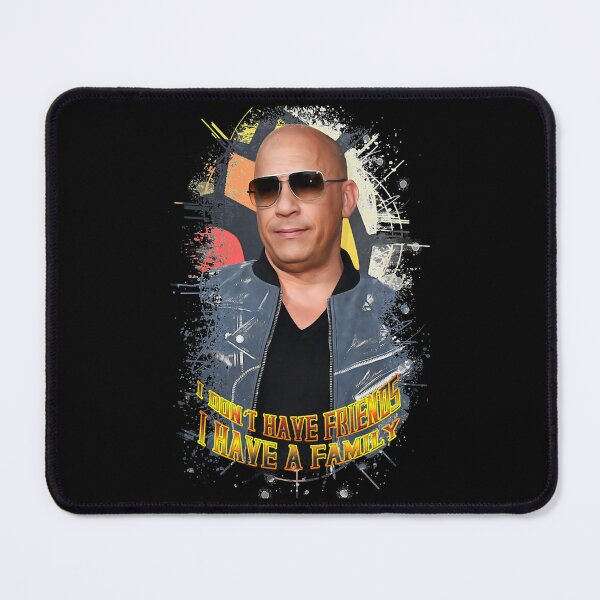 Item preview, Birthday Gift Vin Diesel Gift Music Fans designed and sold by Justynbartell.