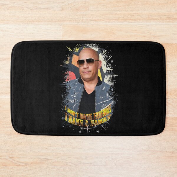 Item preview, Birthday Gift Vin Diesel Gift Music Fans designed and sold by Justynbartell.