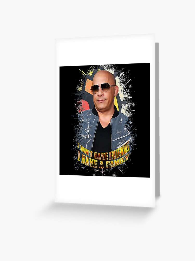 Vin Diesel Birthday