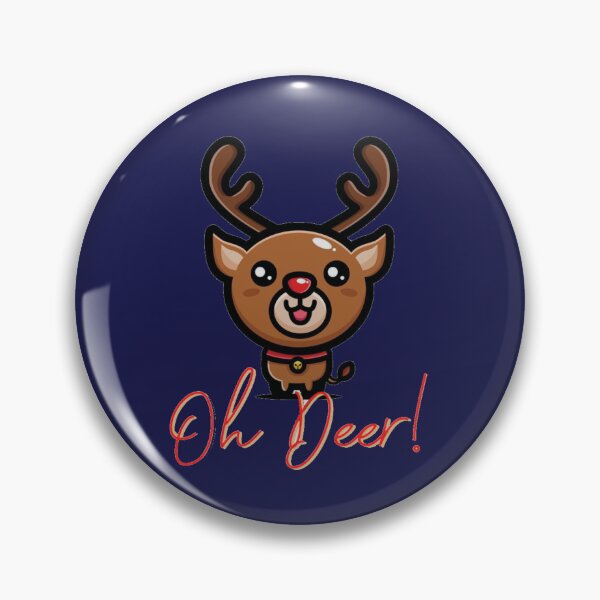 Item preview, Rednosed Raindeer designed and sold by vaske-bros.