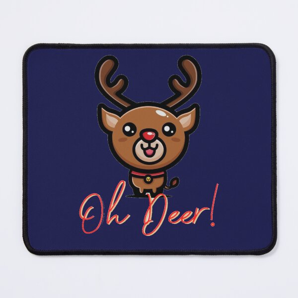 Item preview, Rednosed Raindeer designed and sold by vaske-bros.