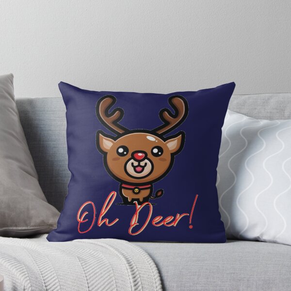 Item preview, Rednosed Raindeer designed and sold by vaske-bros.