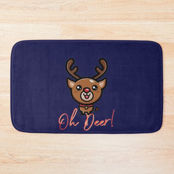 Item preview, Rednosed Raindeer designed and sold by vaske-bros.