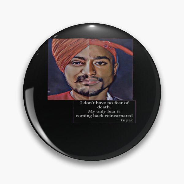 Item preview, Sidhu Moose Wala Classic T-Shirt designed and sold by JuliaRademaker.