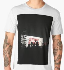 Love Won't Let Me Down Men's Premium T-Shirt