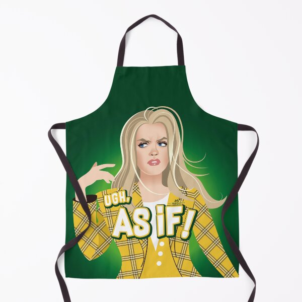 Item preview, As if! designed and sold by AleMogolloArt.