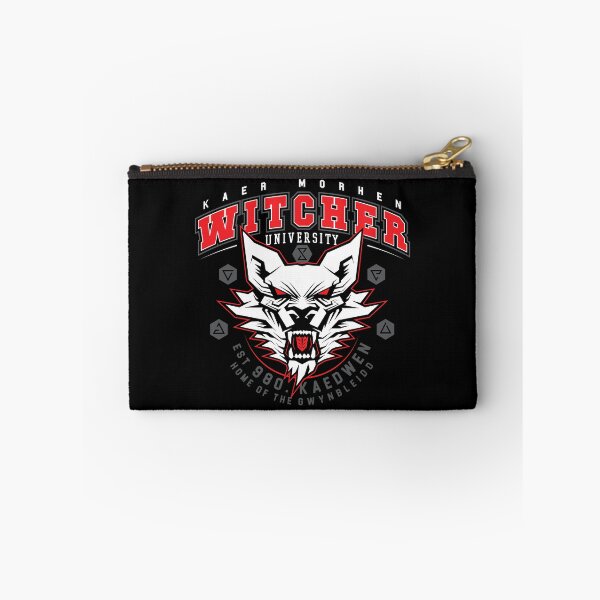 Item preview, Kaer Morhen Witcher University designed and sold by EarlBickley.