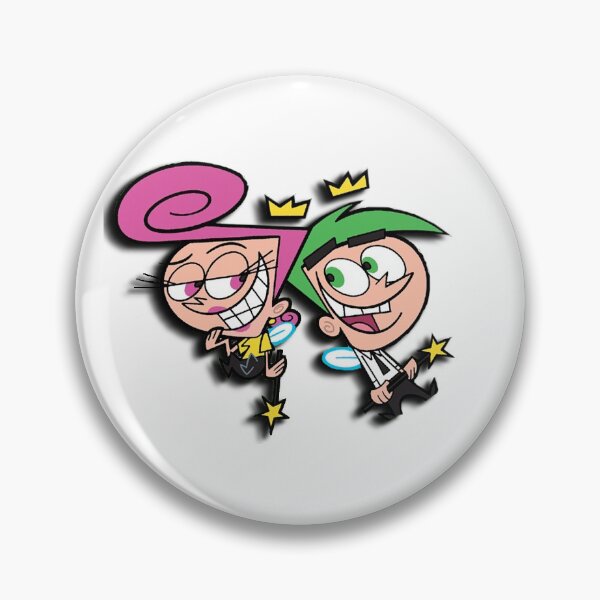 Item preview, Fairly Cosmo Wanda Smile Fairly OddParents designed and sold by Moranfri17.