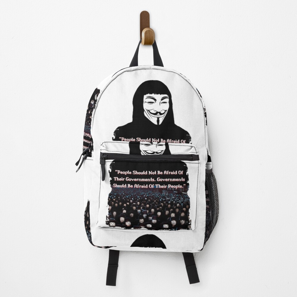 Item preview, Backpack designed and sold by DrawingAndText.