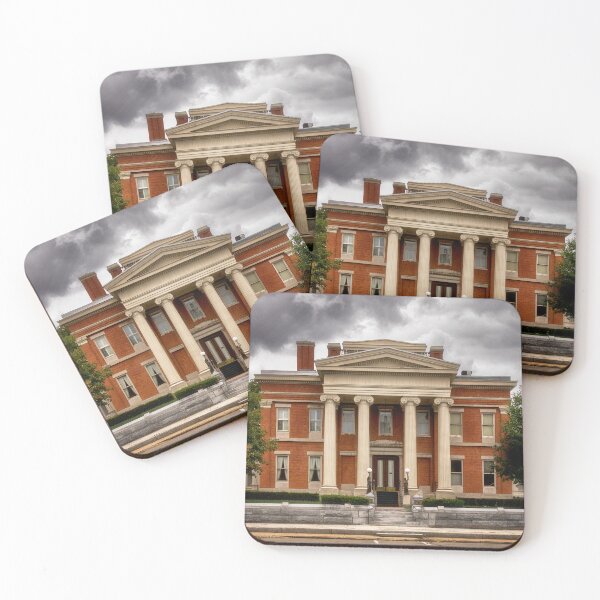 Item preview, Urban Erie - The Charles Manning Reed Mansion  designed and sold by Kathy Weaver.