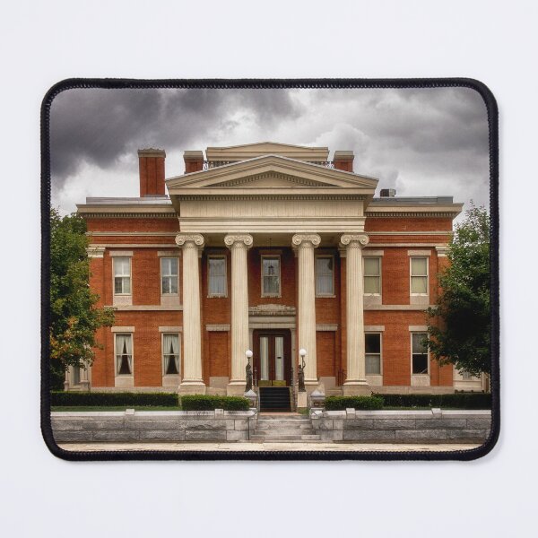 Item preview, Urban Erie - The Charles Manning Reed Mansion  designed and sold by Kathy Weaver.