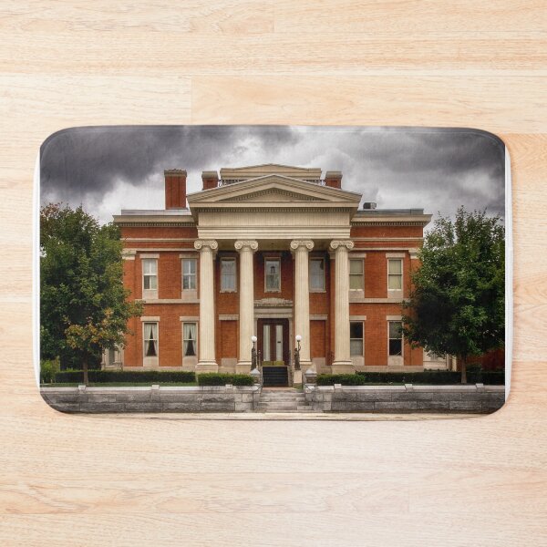 Item preview, Urban Erie - The Charles Manning Reed Mansion  designed and sold by Kathy Weaver.