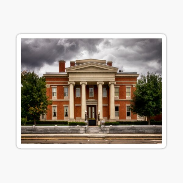 Item preview, Urban Erie - The Charles Manning Reed Mansion  designed and sold by Kathy Weaver.