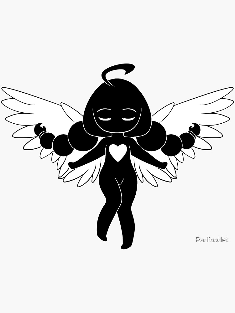 "Spread Your Wings" Sticker for Sale by Padfootlet Redbubble