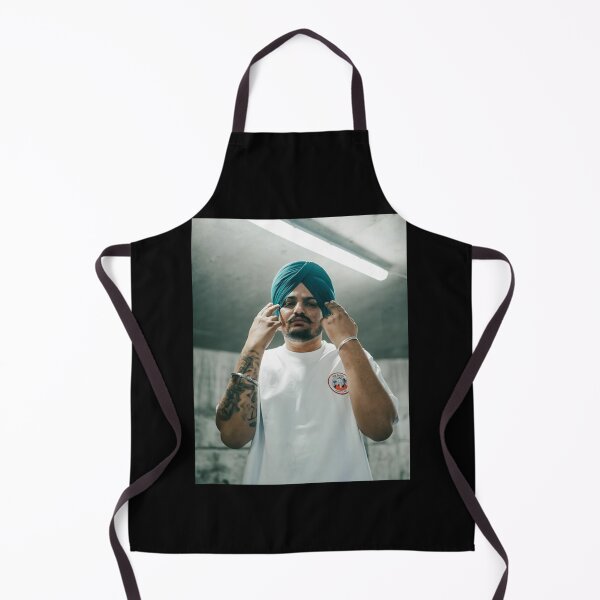 Item preview, Sidhu moose wala poster Classic T-Shirt designed and sold by JuliaRademaker.