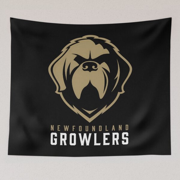 Artikelvorschau, Neufundland Growlers Classic Essential entworfen und verkauft von hattazillsu.