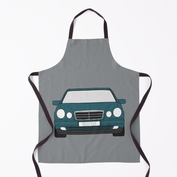 Item preview, Mercedes E-Class W210 torquoise color designed and sold by EdimDesign.