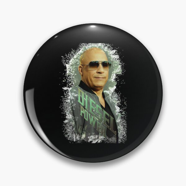 Artikelvorschau, Tagesgeschenk Vin Diesel Grafik für Fan entworfen und verkauft von Justynbartell.