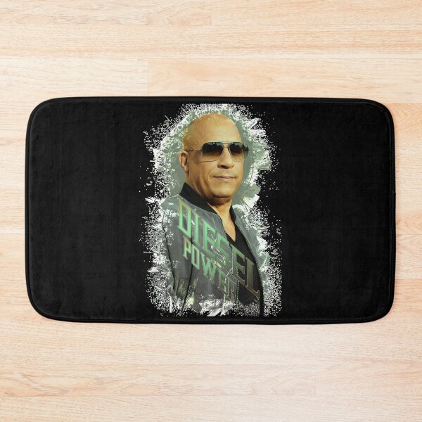 Item preview, Day Gift Vin Diesel Graphic For Fan designed and sold by Justynbartell.