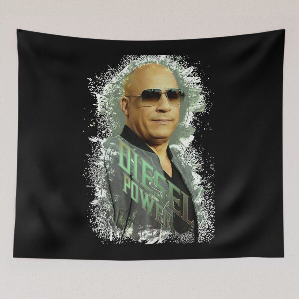 Item preview, Day Gift Vin Diesel Graphic For Fan designed and sold by Justynbartell.