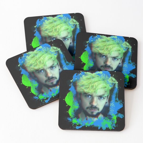 Item preview, Antisepticeye - paint designed and sold by BoopyMooPlier.