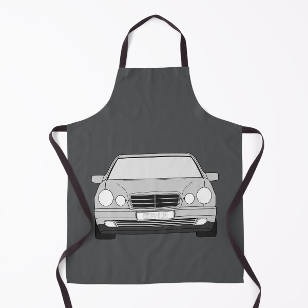 Item preview, Mercedes E-Class W210 black color designed and sold by EdimDesign.