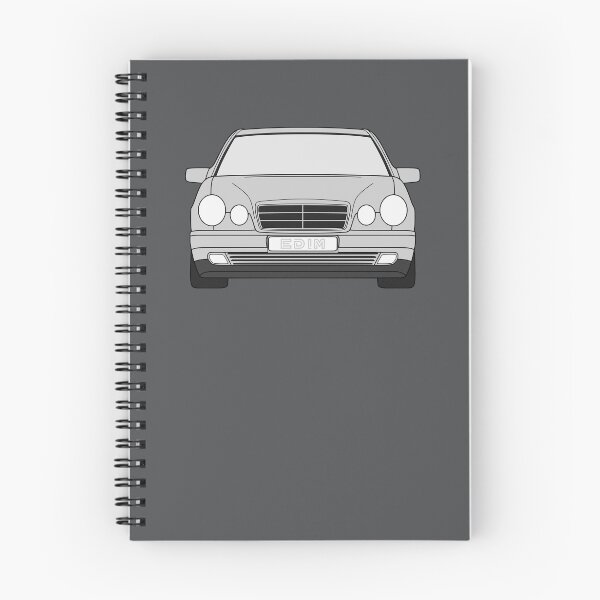 Item preview, Mercedes E-Class W210 black color designed and sold by EdimDesign.